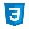 CSS3 icon