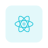 React icon